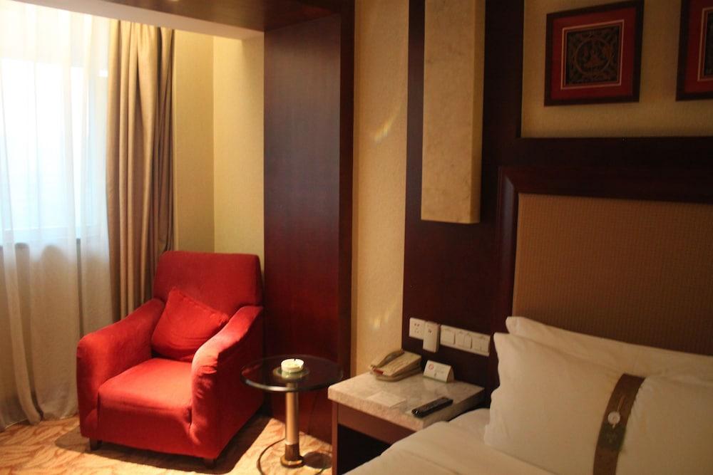 Holiday Inn Hangzhou City Center エクステリア 写真
