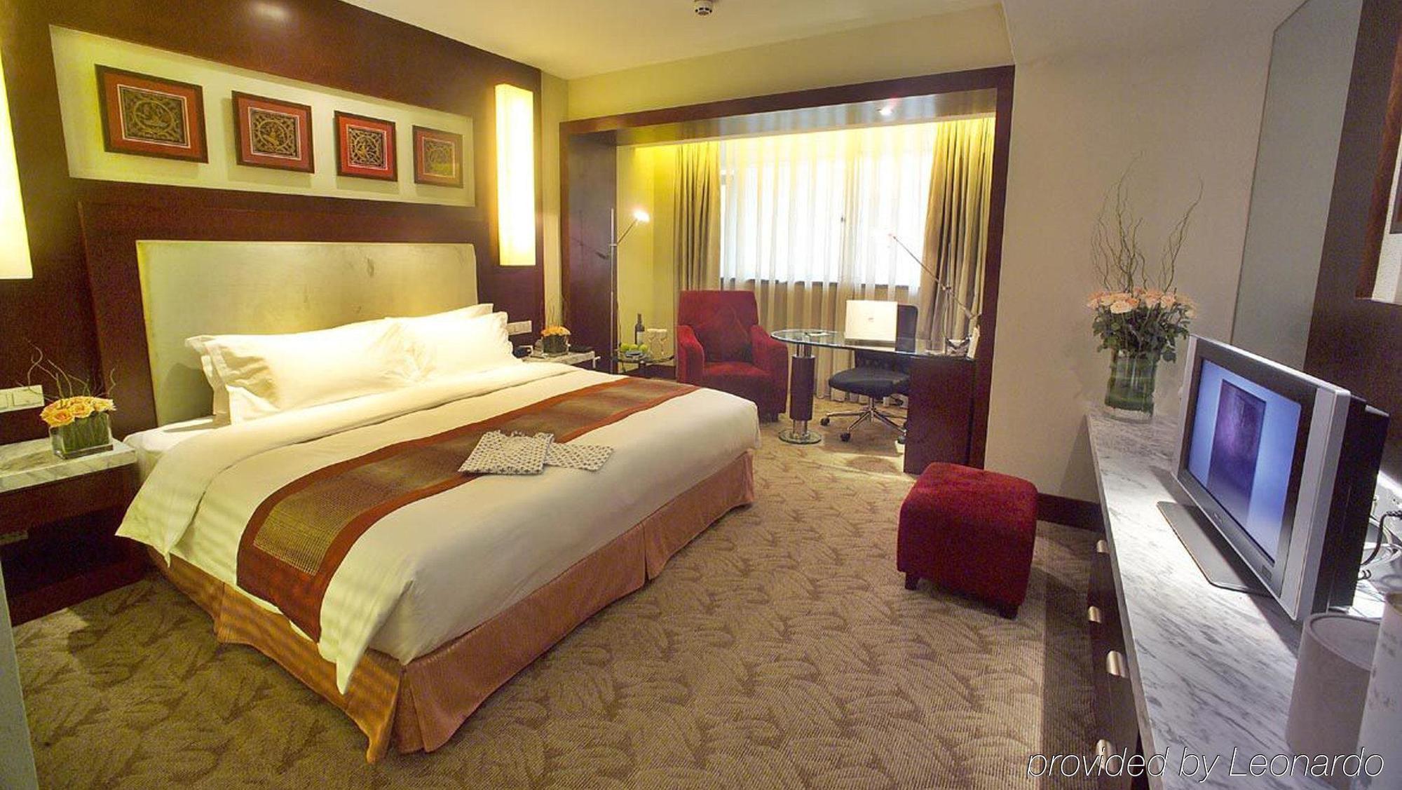 Holiday Inn Hangzhou City Center エクステリア 写真