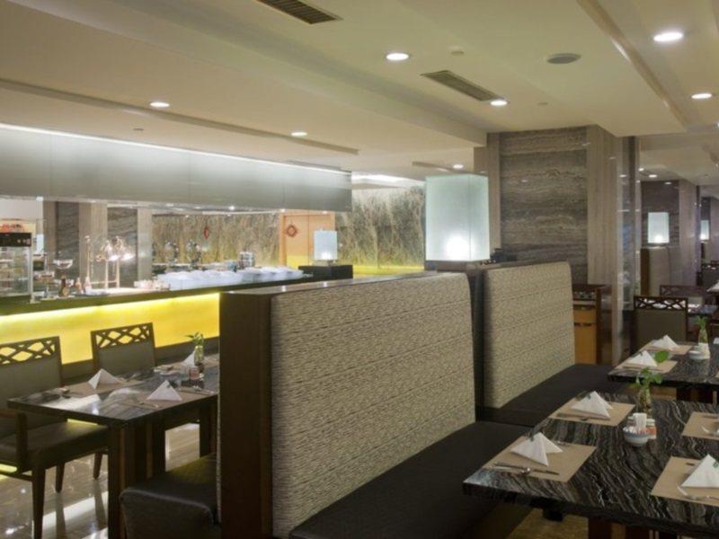 Holiday Inn Hangzhou City Center エクステリア 写真