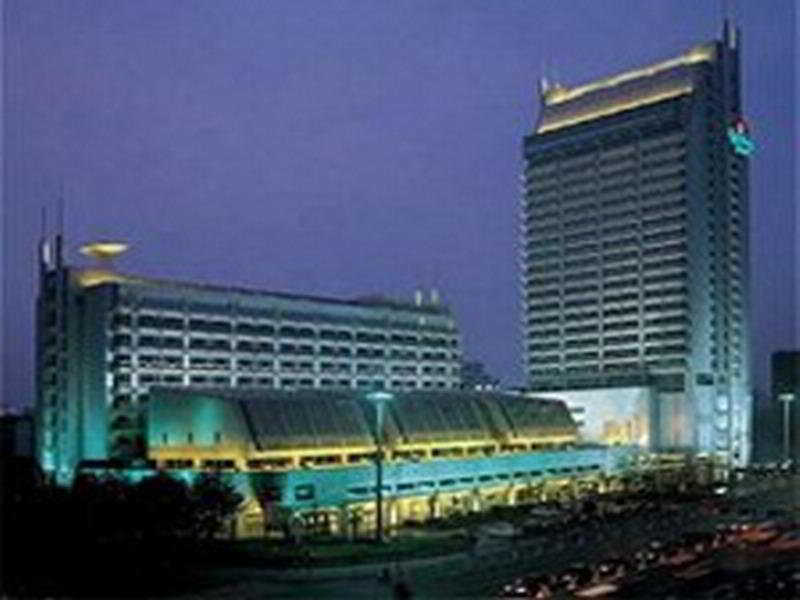 Holiday Inn Hangzhou City Center エクステリア 写真