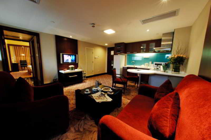 Holiday Inn Hangzhou City Center エクステリア 写真