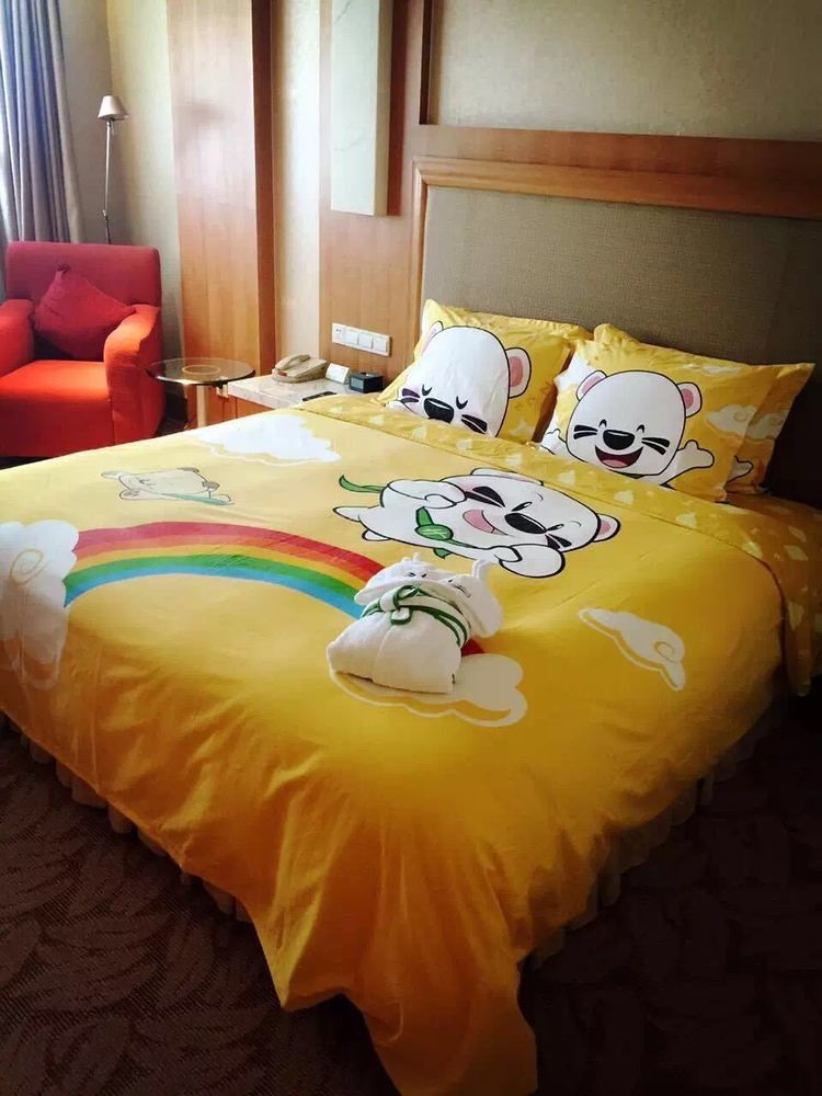 Holiday Inn Hangzhou City Center エクステリア 写真