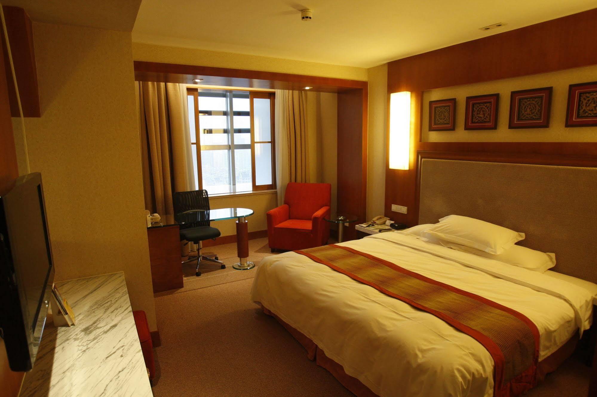 Holiday Inn Hangzhou City Center エクステリア 写真