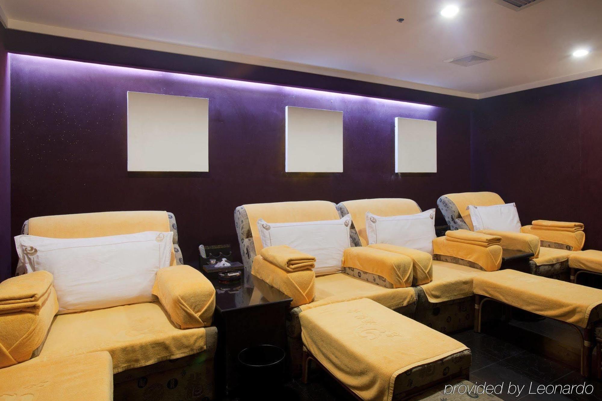 Holiday Inn Hangzhou City Center エクステリア 写真