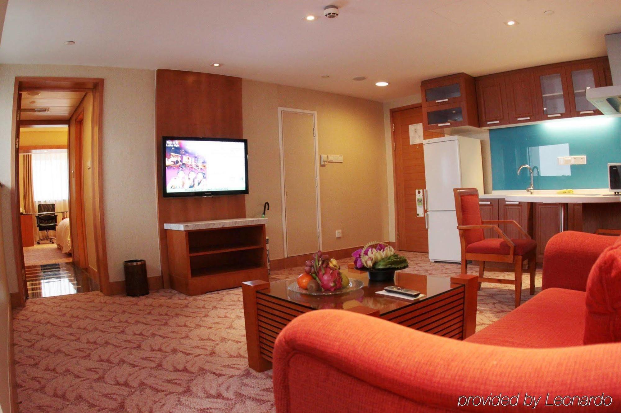 Holiday Inn Hangzhou City Center エクステリア 写真