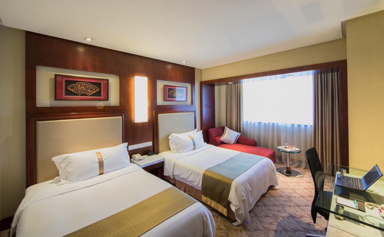 Holiday Inn Hangzhou City Center エクステリア 写真