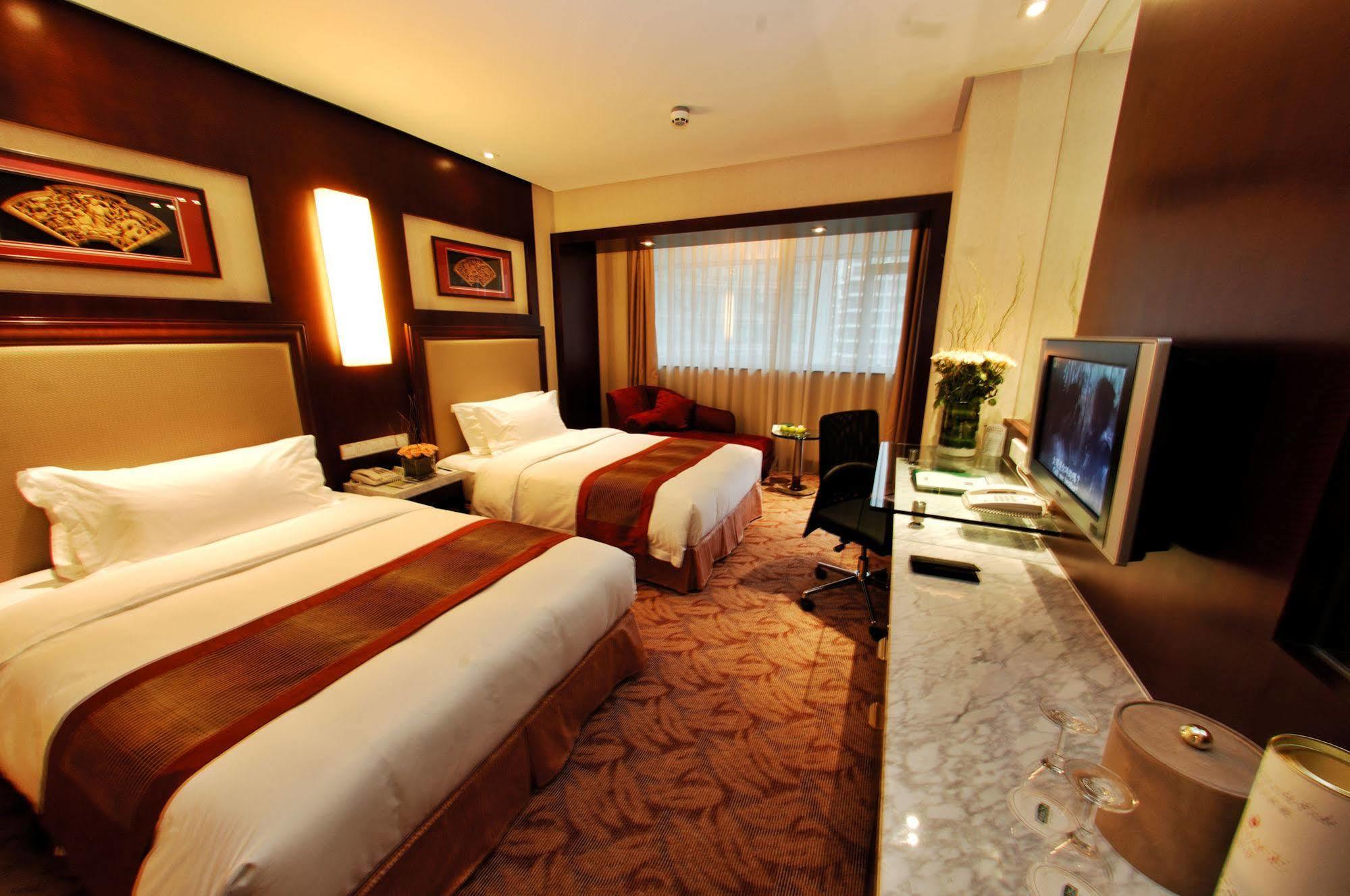 Holiday Inn Hangzhou City Center エクステリア 写真
