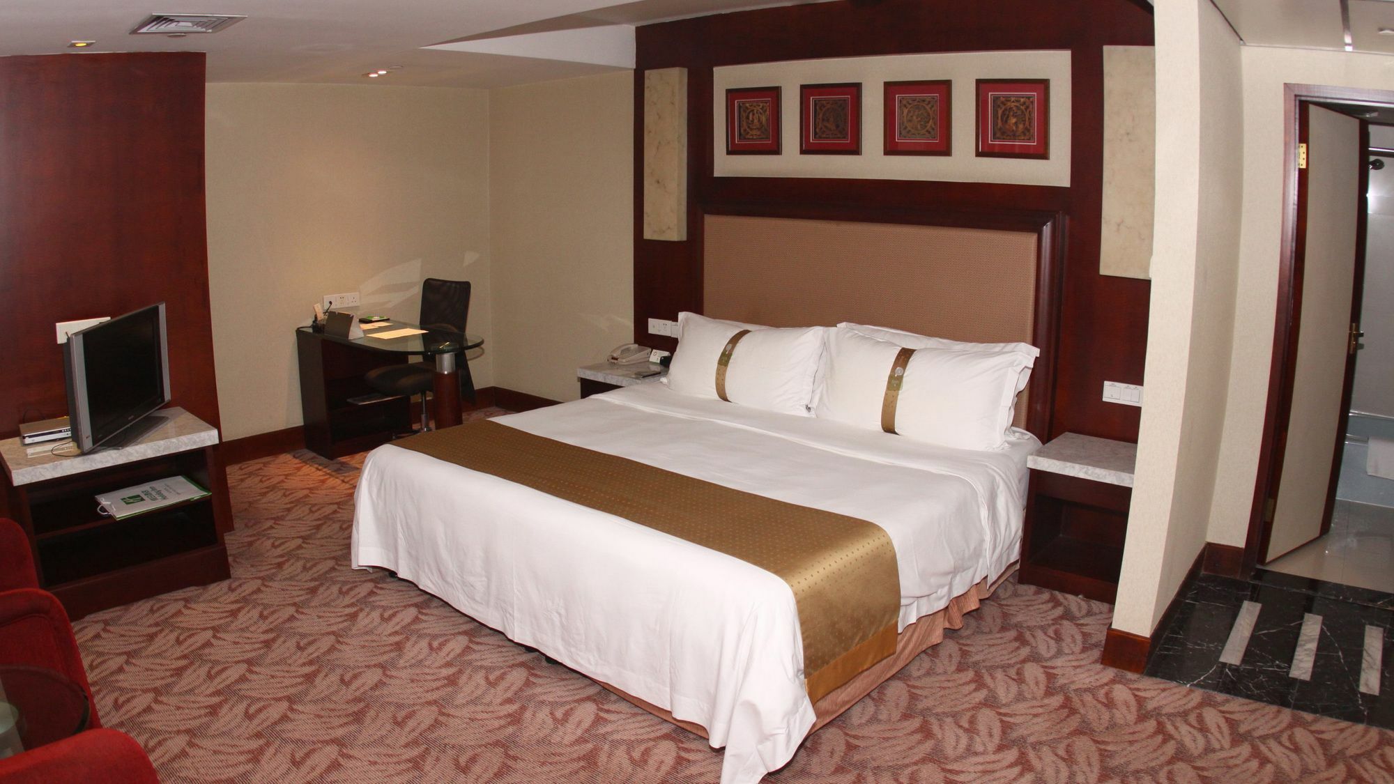 Holiday Inn Hangzhou City Center エクステリア 写真