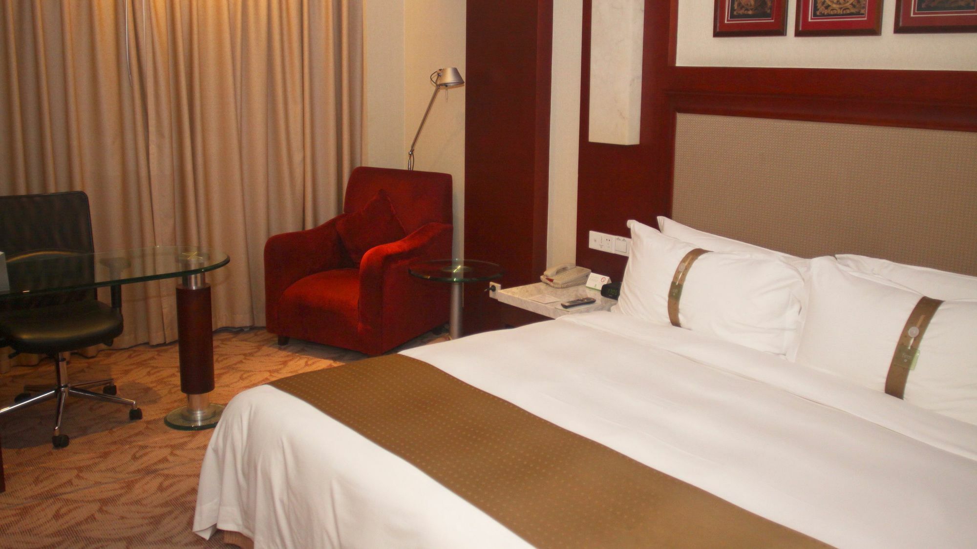 Holiday Inn Hangzhou City Center エクステリア 写真