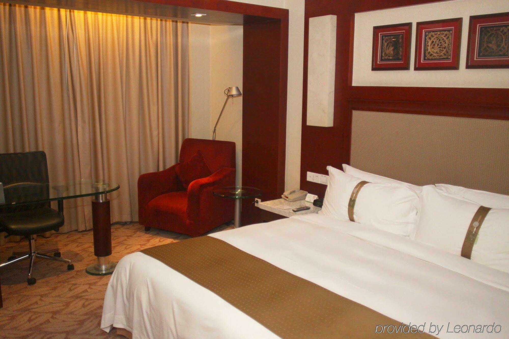 Holiday Inn Hangzhou City Center エクステリア 写真