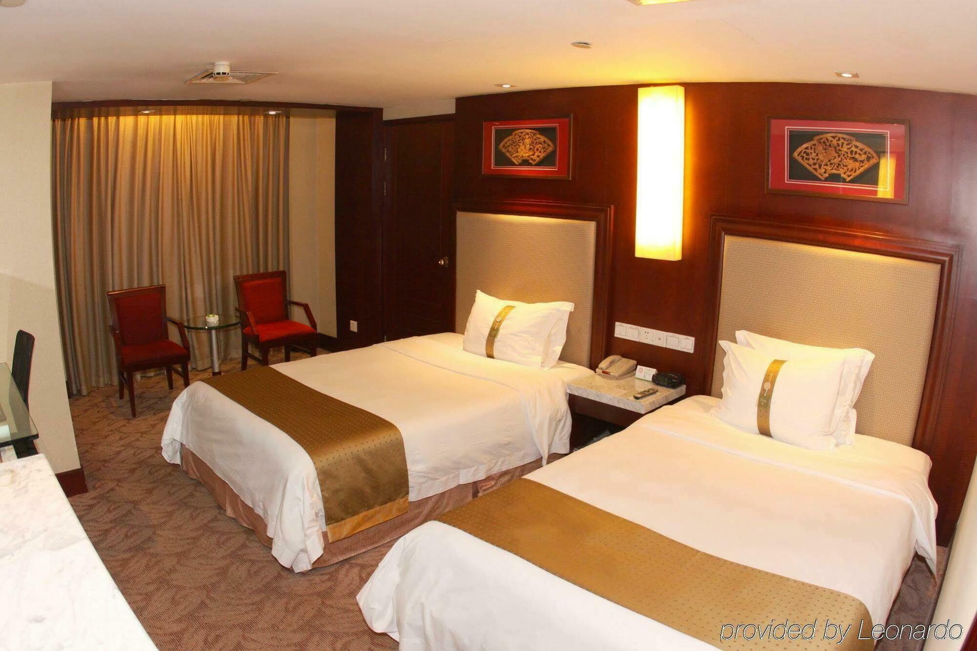 Holiday Inn Hangzhou City Center エクステリア 写真