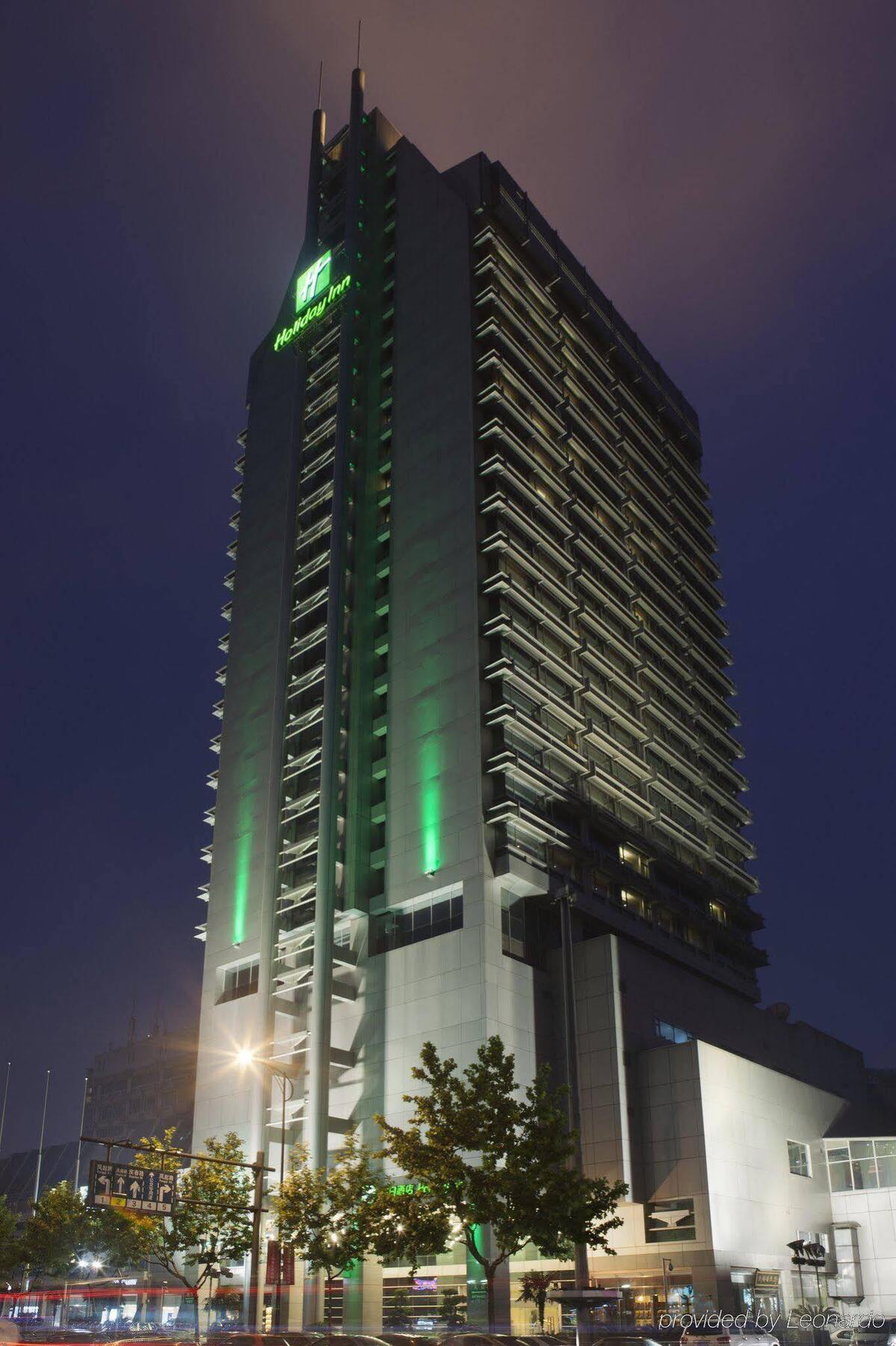 Holiday Inn Hangzhou City Center エクステリア 写真