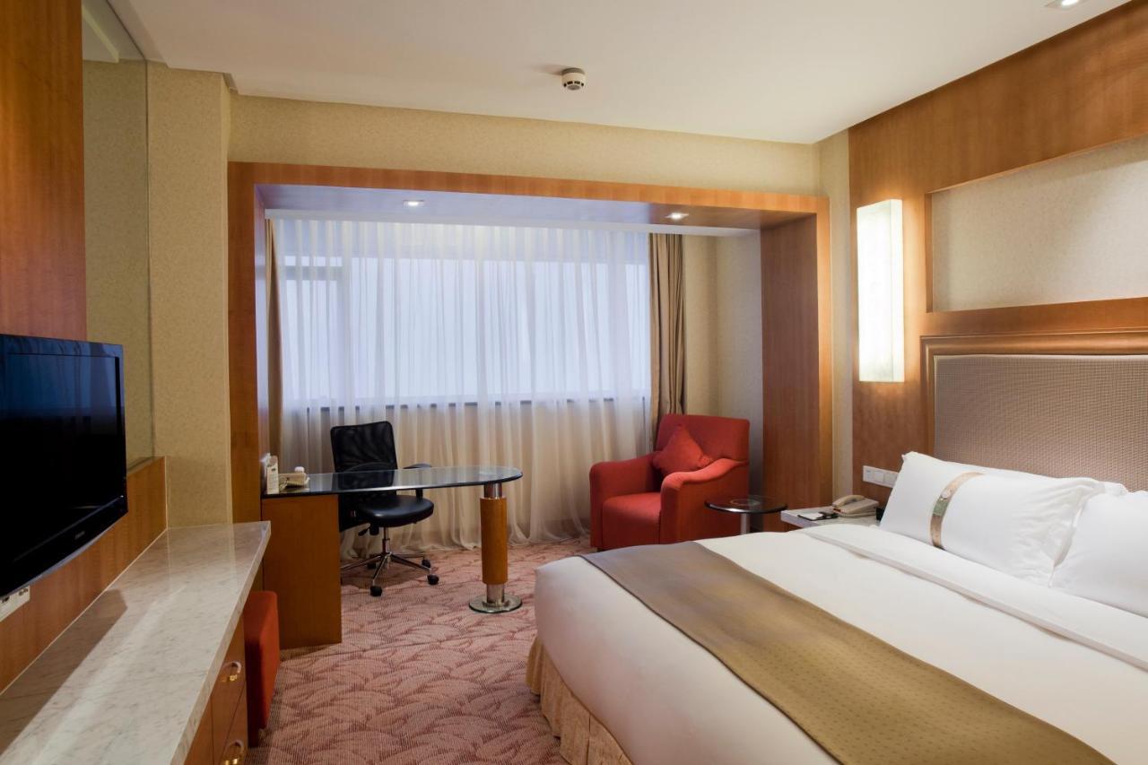 Holiday Inn Hangzhou City Center エクステリア 写真