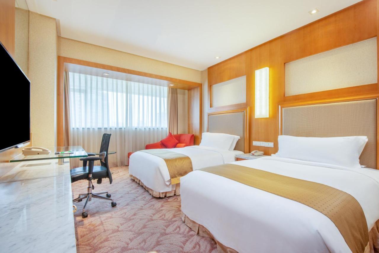 Holiday Inn Hangzhou City Center 部屋 写真