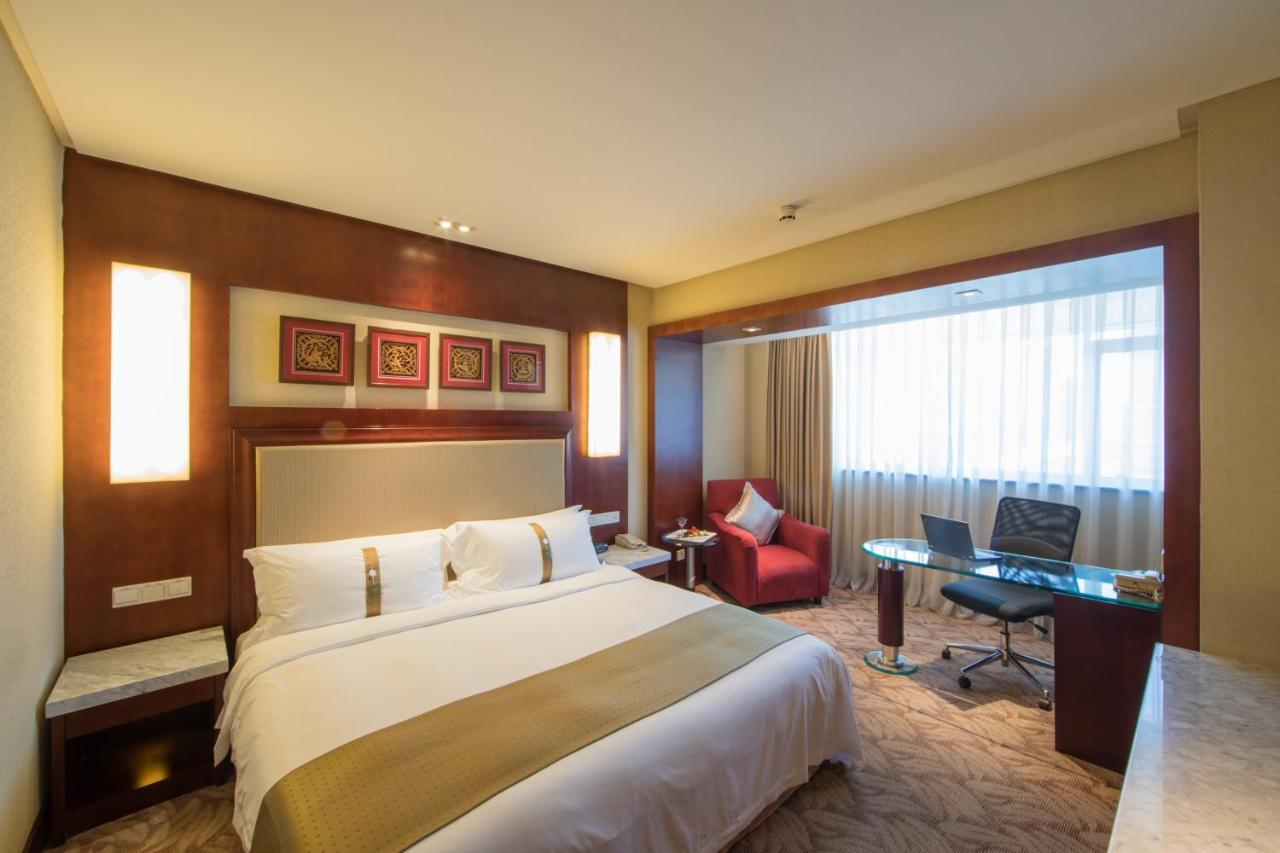 Holiday Inn Hangzhou City Center エクステリア 写真