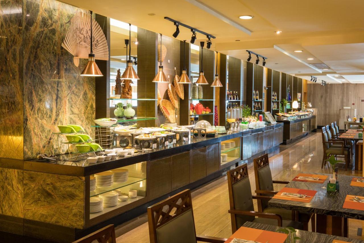 Holiday Inn Hangzhou City Center エクステリア 写真