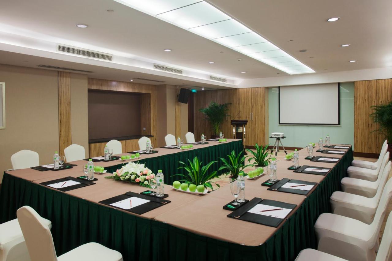 Holiday Inn Hangzhou City Center エクステリア 写真