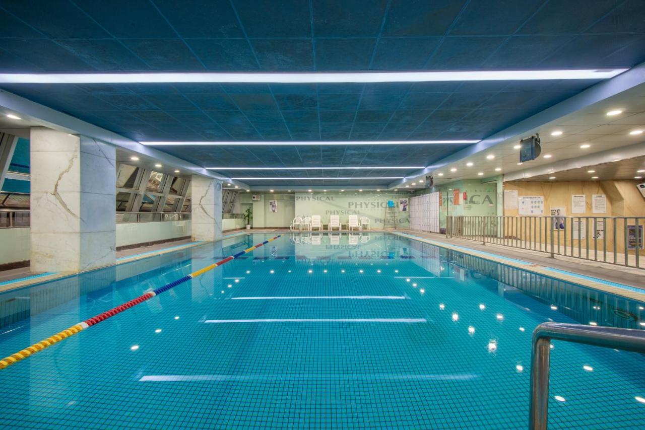 Holiday Inn Hangzhou City Center エクステリア 写真