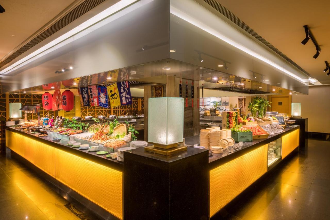 Holiday Inn Hangzhou City Center エクステリア 写真
