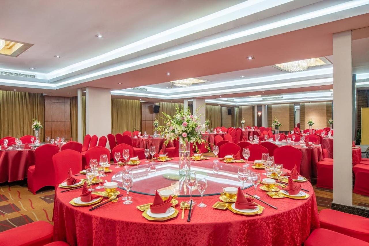 Holiday Inn Hangzhou City Center エクステリア 写真
