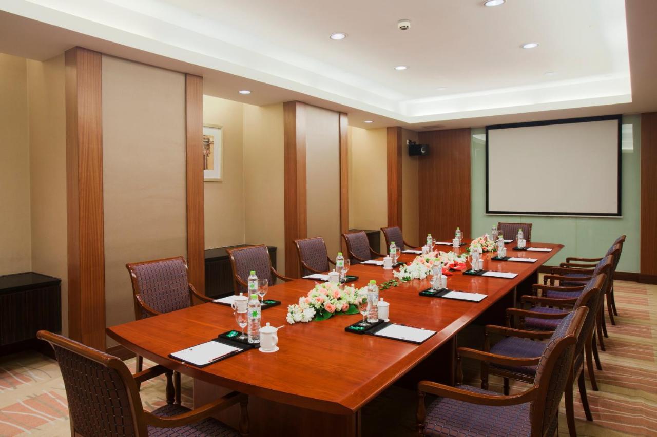Holiday Inn Hangzhou City Center エクステリア 写真