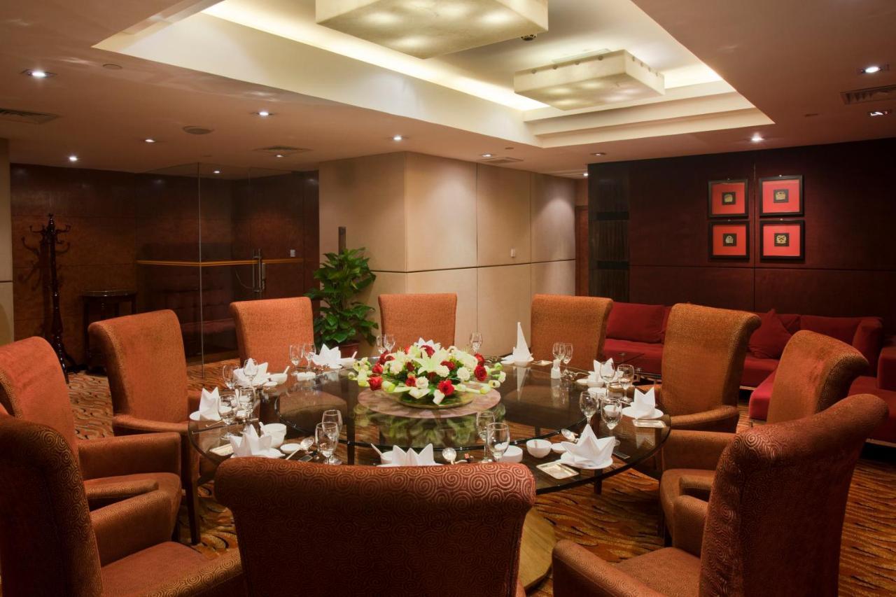 Holiday Inn Hangzhou City Center エクステリア 写真