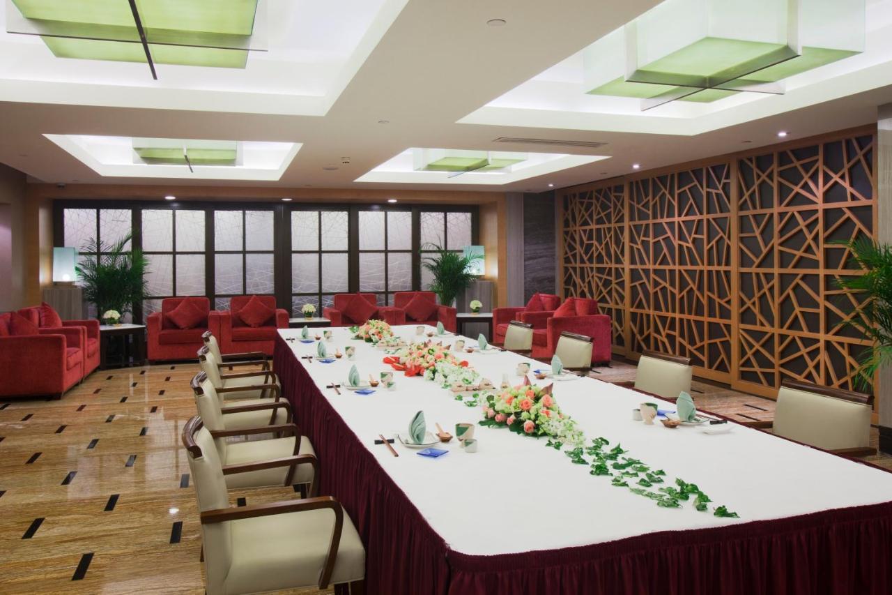 Holiday Inn Hangzhou City Center エクステリア 写真
