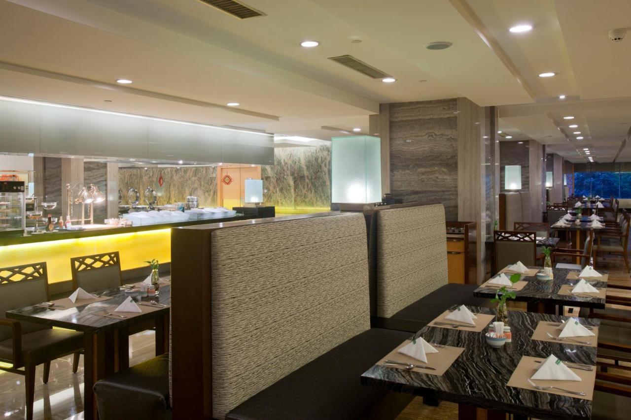 Holiday Inn Hangzhou City Center エクステリア 写真