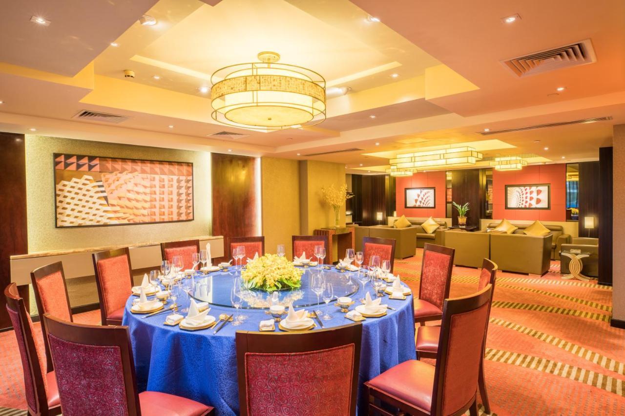 Holiday Inn Hangzhou City Center エクステリア 写真