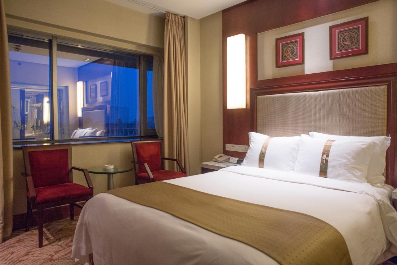 Holiday Inn Hangzhou City Center エクステリア 写真