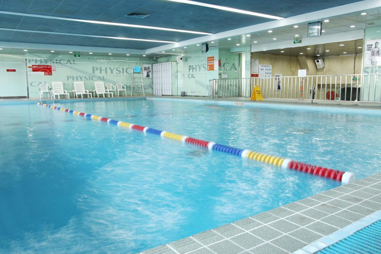 Holiday Inn Hangzhou City Center エクステリア 写真