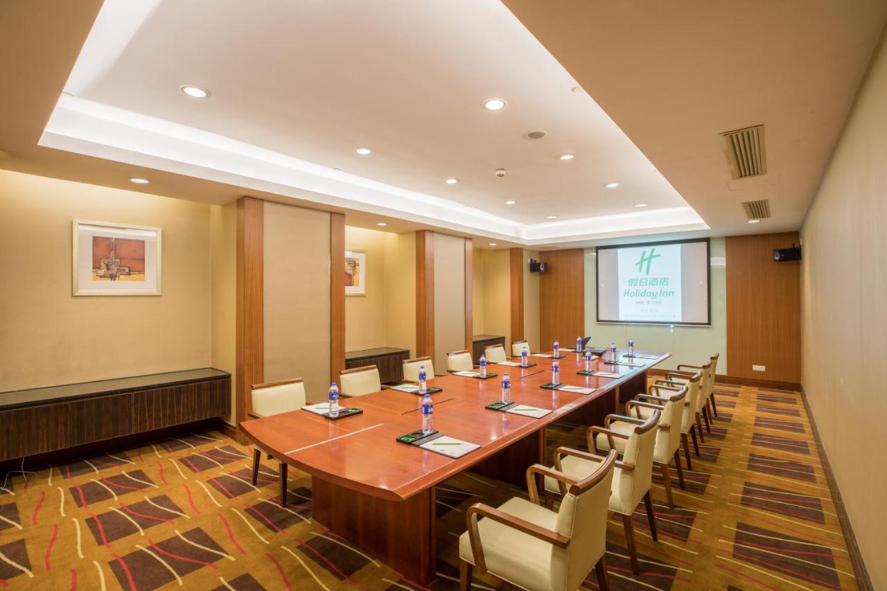 Holiday Inn Hangzhou City Center エクステリア 写真