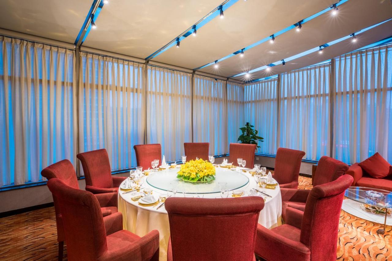 Holiday Inn Hangzhou City Center エクステリア 写真