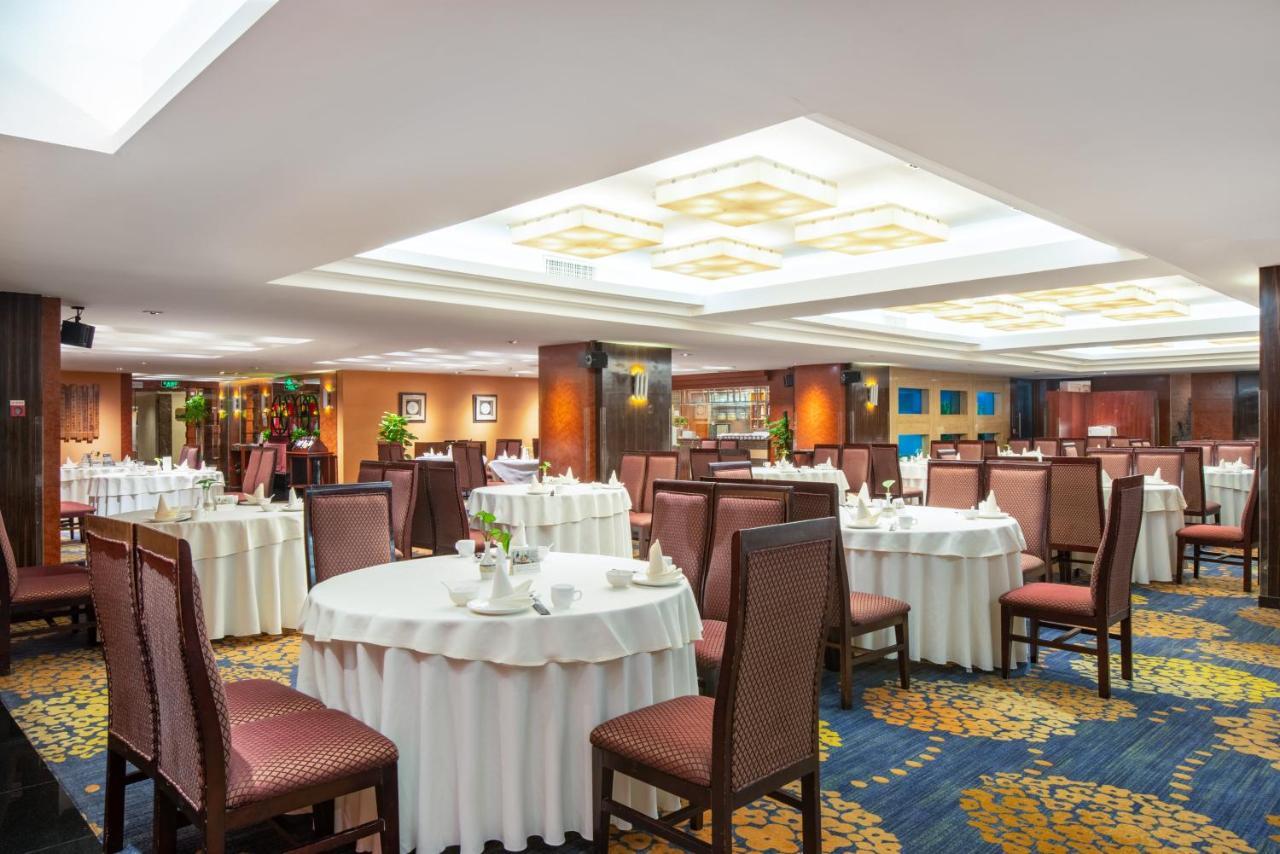 Holiday Inn Hangzhou City Center エクステリア 写真