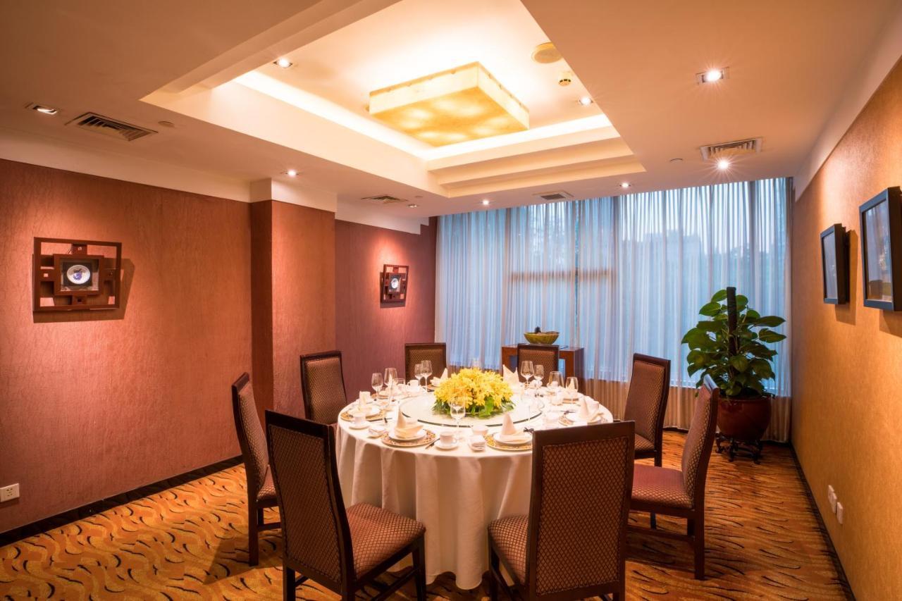 Holiday Inn Hangzhou City Center エクステリア 写真