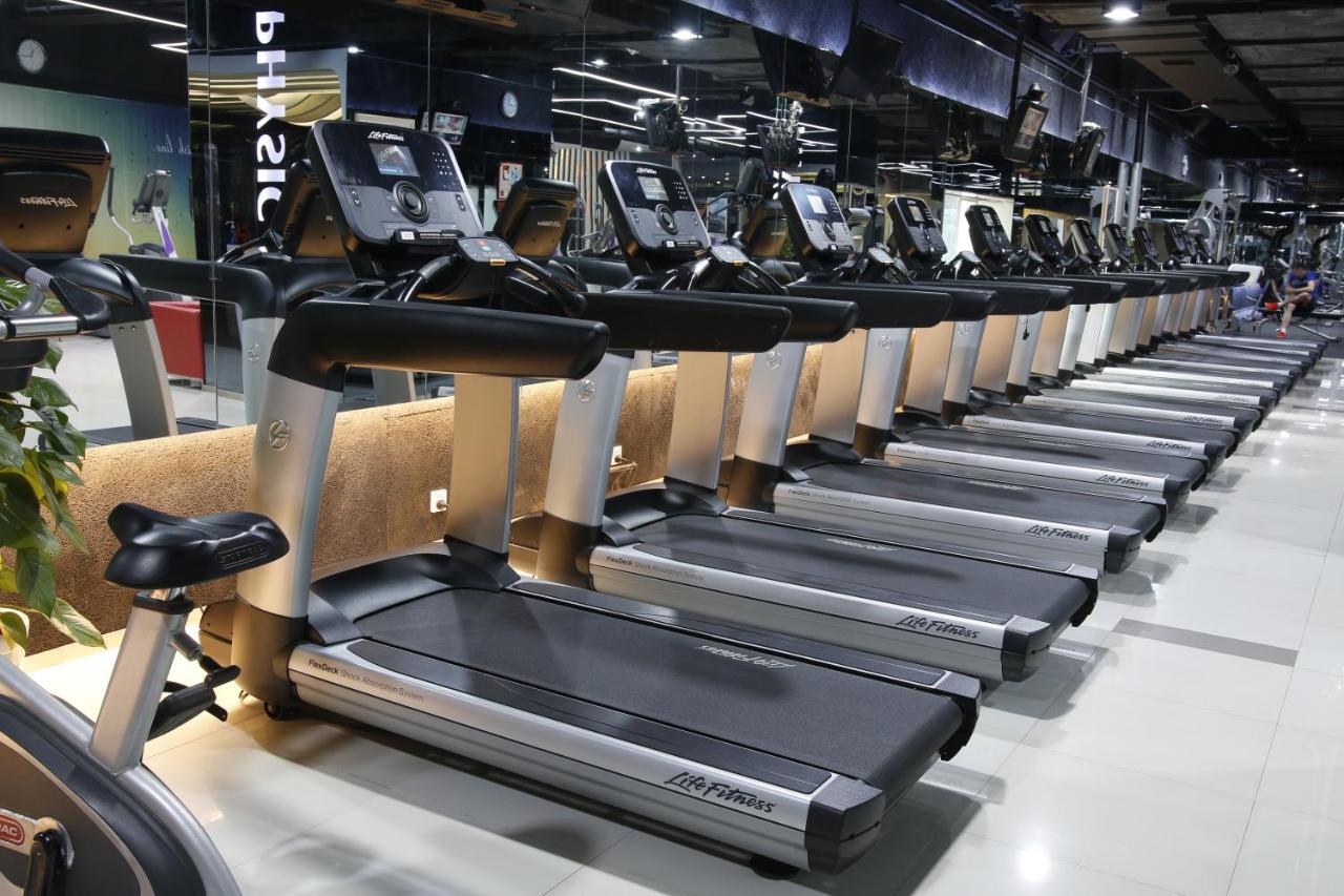 Holiday Inn Hangzhou City Center エクステリア 写真