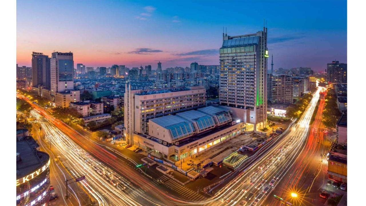 Holiday Inn Hangzhou City Center エクステリア 写真