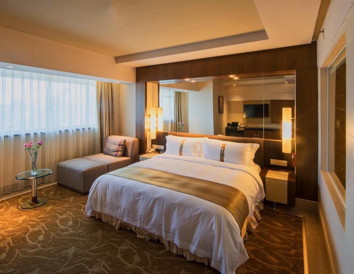 Holiday Inn Hangzhou City Center エクステリア 写真